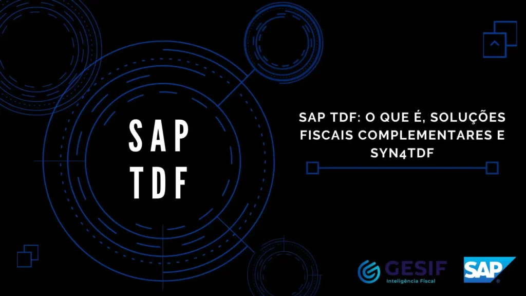 SAP-TDF-syn4tdf