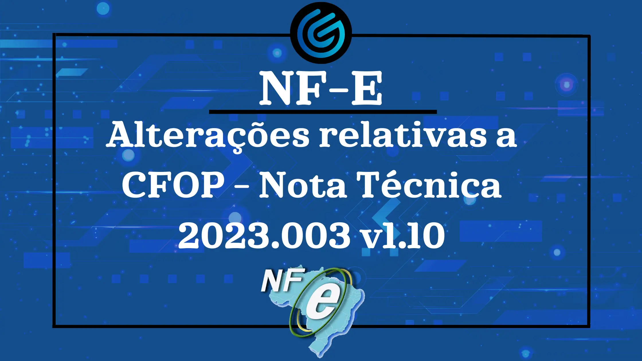 NFS-e Nacional – Resolução CGNFS-E Nº 3/2023 – Regulamentação – Inventti