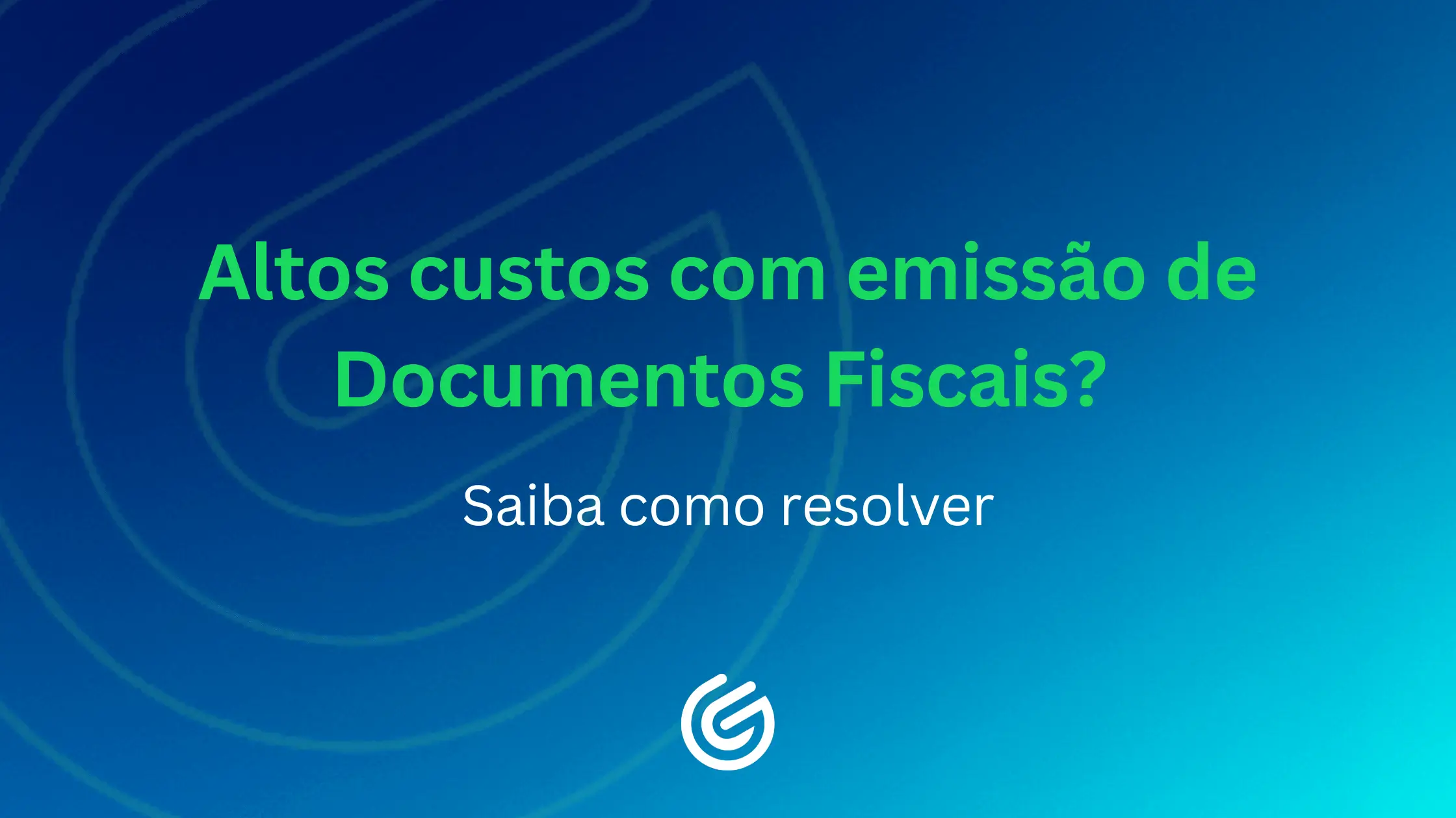 Reduza custos com emissão fiscal com a Solução Fiscal Synchro e a consultoria especializada da GESIF. Integração, eficiência e conformidade para sua empresa.