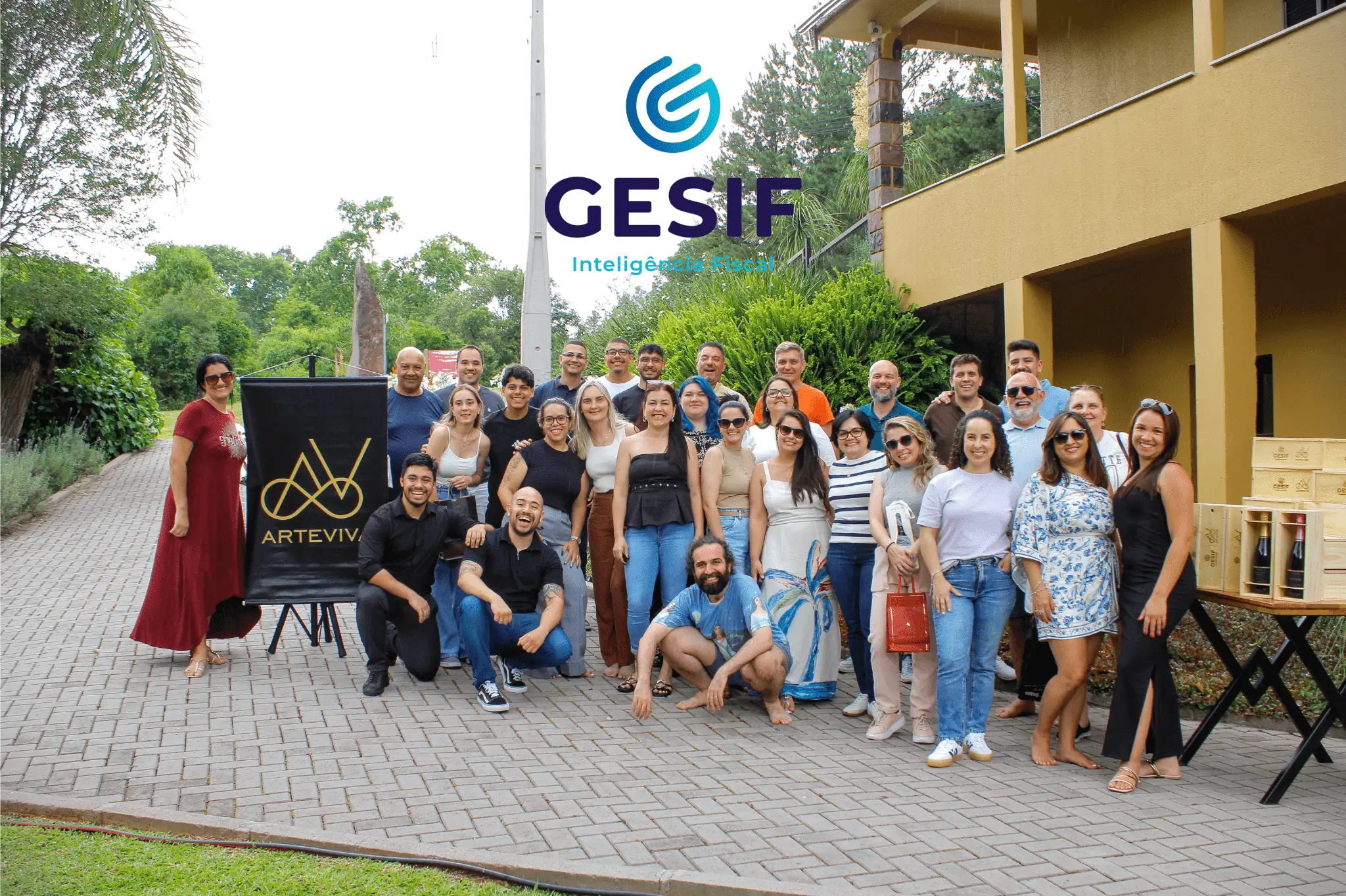 Encontro de Encerramento GESIF 2025 — Integração e Cultura