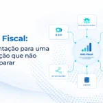 AMS Fiscal com monitoramento contínuo, integração com ERP, parametrizações, documentos fiscais, alertas e dados